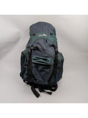 Vintage High Colorado Climbing Hiking Backpack Retro Gorpcore Tech Tactical Read
